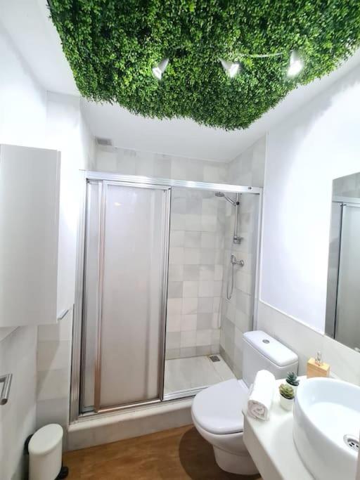 Centrico Apartamento En Málaga Dış mekan fotoğraf