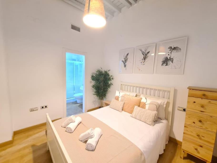 Centrico Apartamento En Málaga Dış mekan fotoğraf