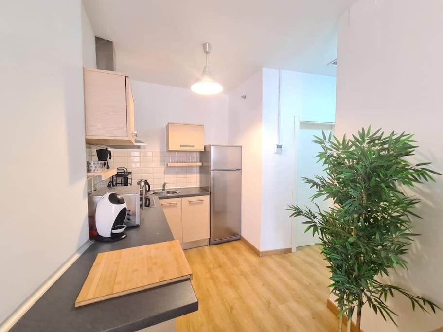 Centrico Apartamento En Málaga Dış mekan fotoğraf