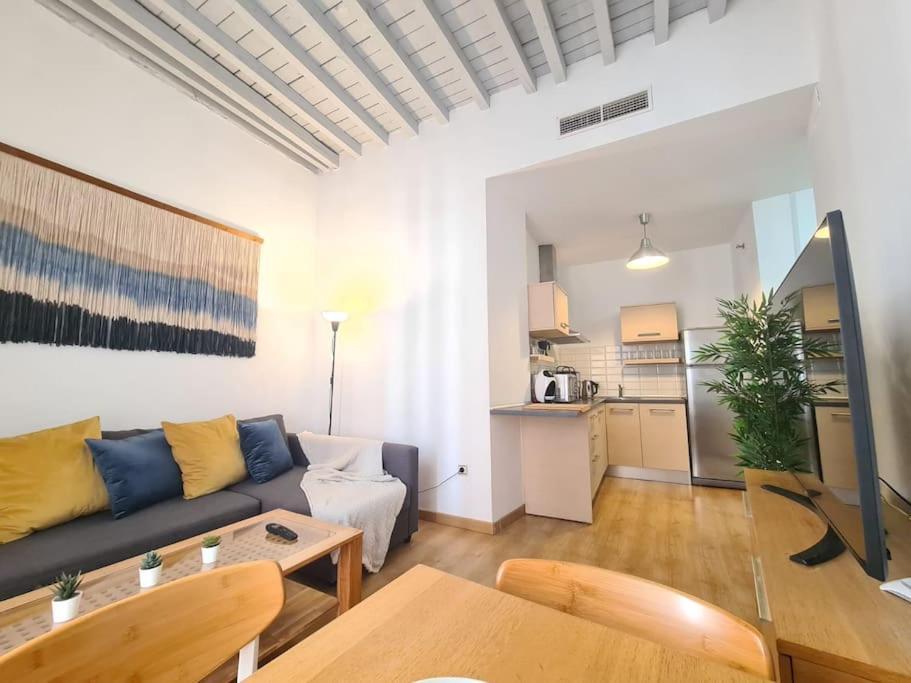 Centrico Apartamento En Málaga Dış mekan fotoğraf